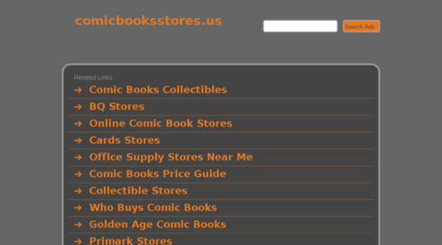 comicbooksstores.us