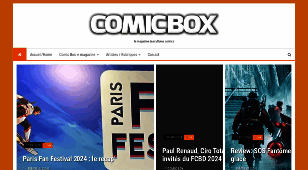 comicbox.com