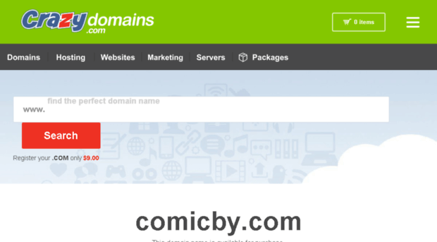 comicby.com