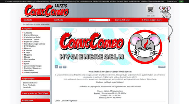 comiccombo.com