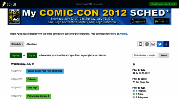 comiccon2012.sched.org