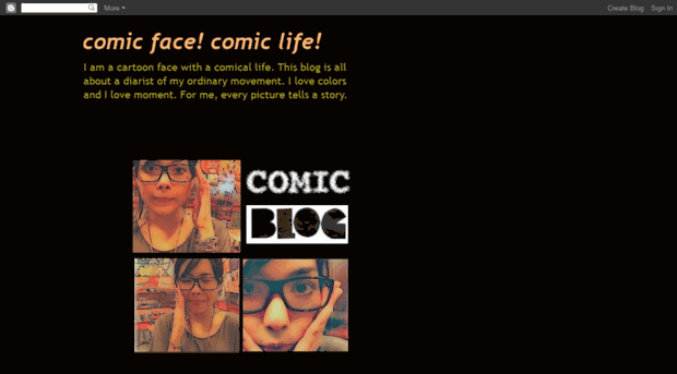 comicfacecomiclife.blogspot.com