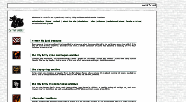 comicfic.net