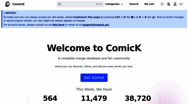 comick.art