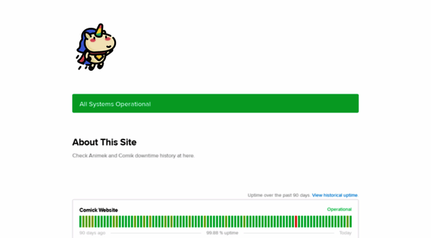 comick.statuspage.io