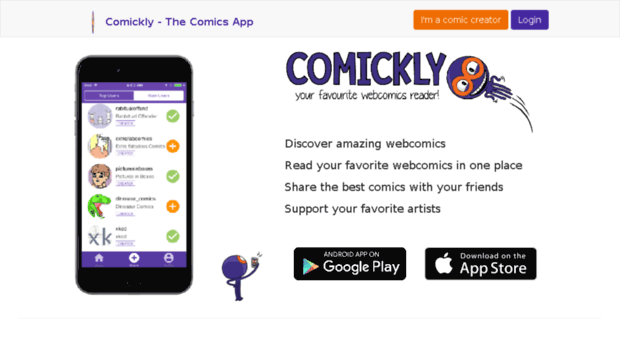 comickly.com