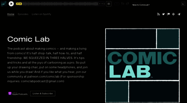 comiclab.simplecast.com