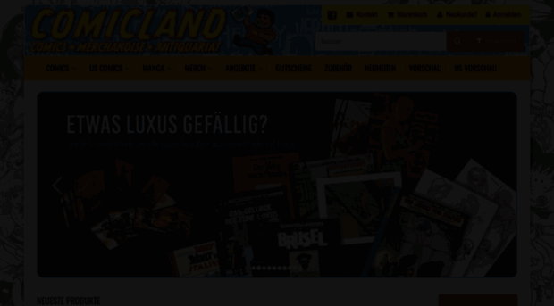 comicland.de