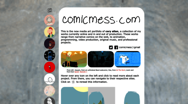 comicmess.com