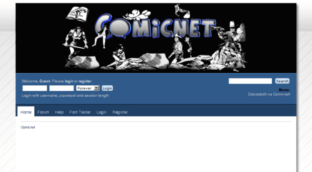 comicnet.org