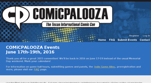 comicpaloozagames.com