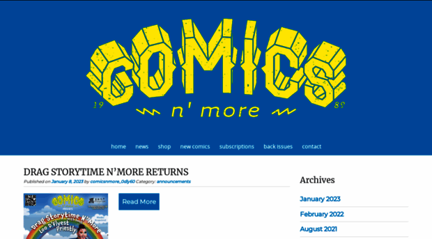 comics-n-more.com