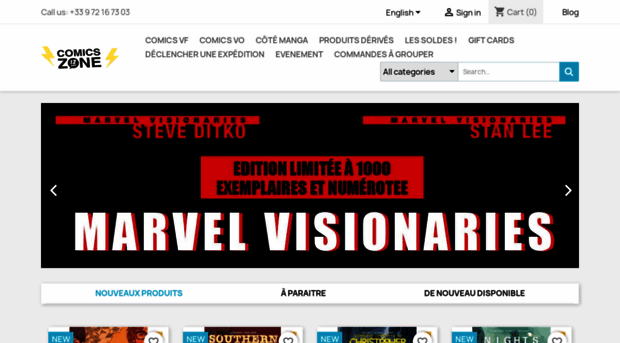 comics-zone.com