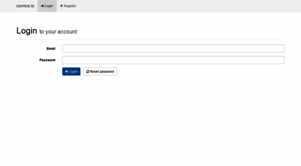 comics.io