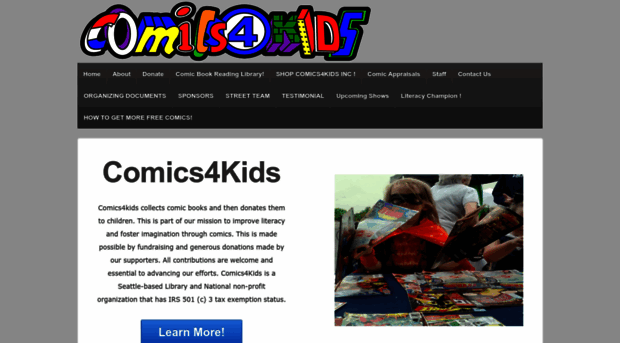 comics4kidsinc.org