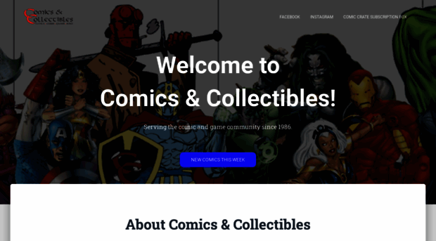 comicsandcollectible.com