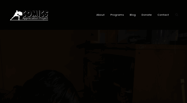 comicsappreciationproject.com