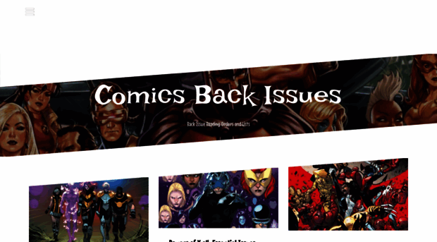 comicsbackissues.com