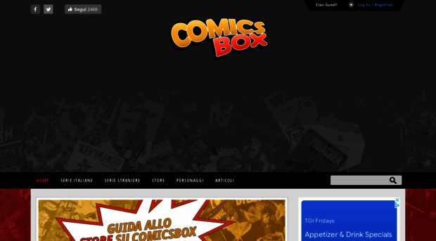 comicsbox.it