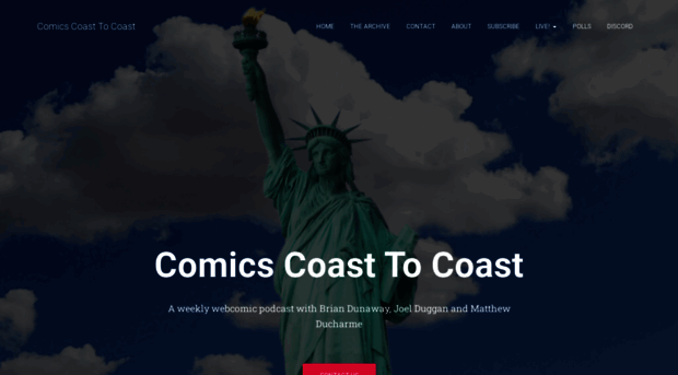 comicscoasttocoast.com