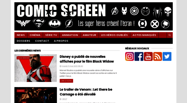 comicscreen.blogspot.fr