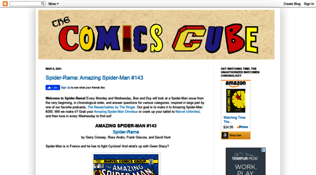 comicscube.com