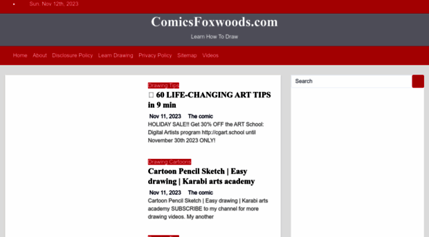 comicsfoxwoods.com