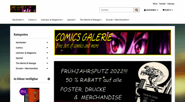 comicsgalerie.de