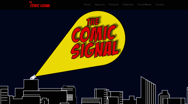 comicsignal.com