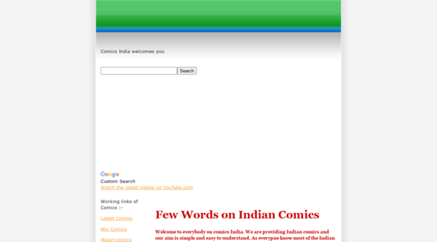 comicsindia.googlepages.com
