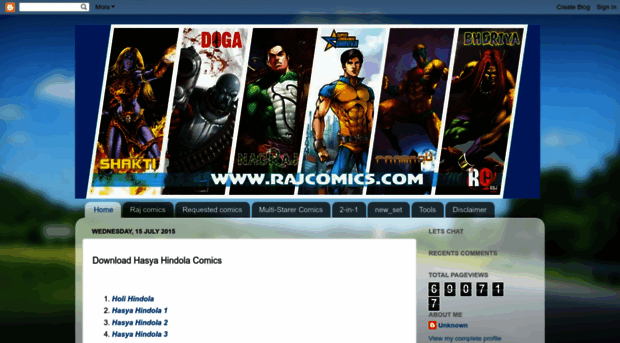 comicsmegacity.blogspot.com