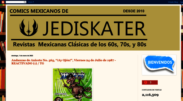 comicsmexicanosdejediskater.blogspot.mx