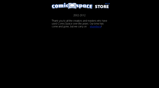 comicspace.com