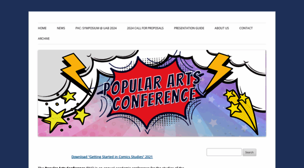 comicspopularartsconference.org