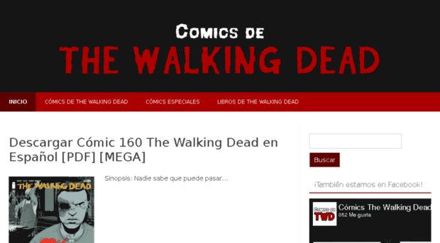 comicsthewalkingdead.com