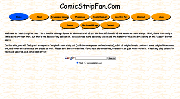 comicstripfan.com