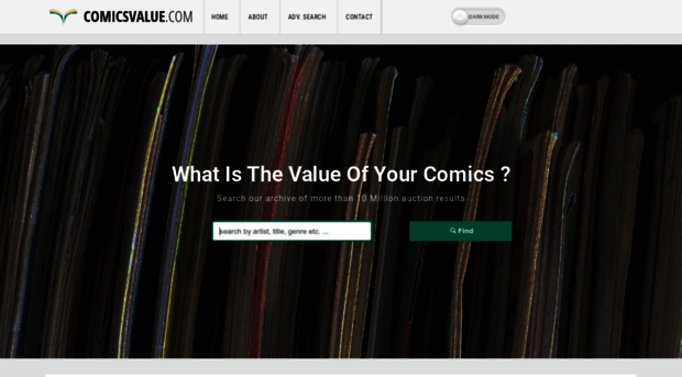 comicsvalue.com