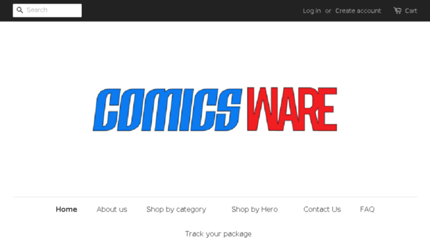 comicsware.com
