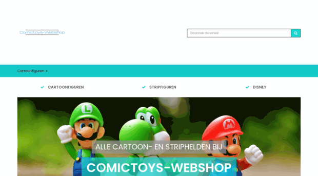 comictoys-webshop.nl