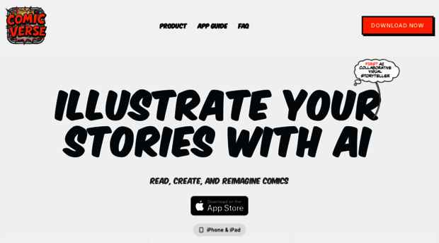 comicverse.ai