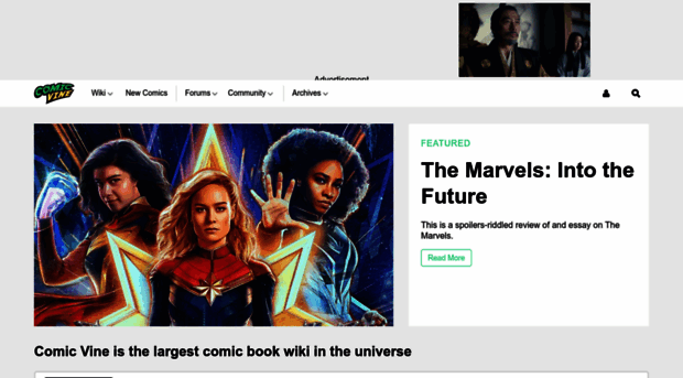 comicvine.gamespot.com