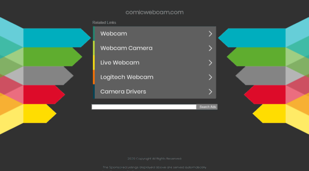 comicwebcam.com
