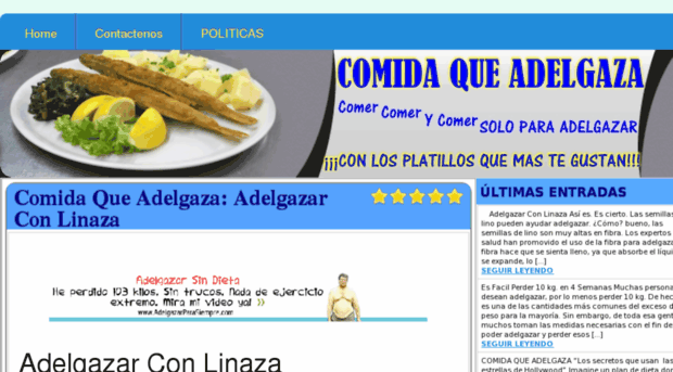 comidaqueadelgaza.com