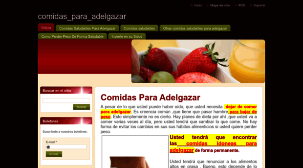 comidas-para-adelgazar.webnode.es