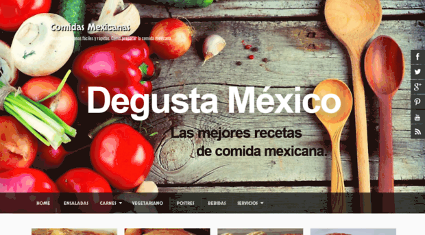 comidasmexicanas.org