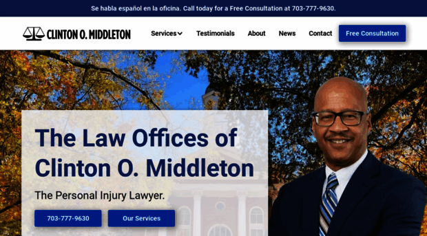 comiddletonlaw.com