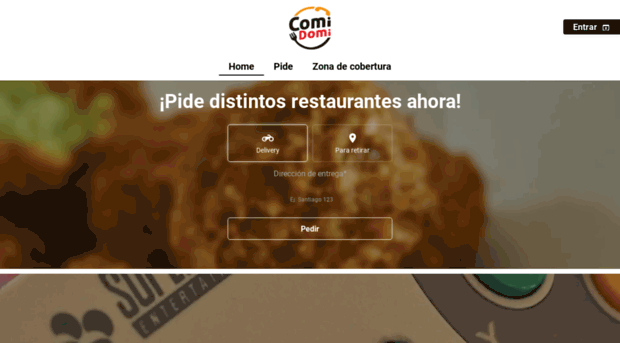 comidomi.cl