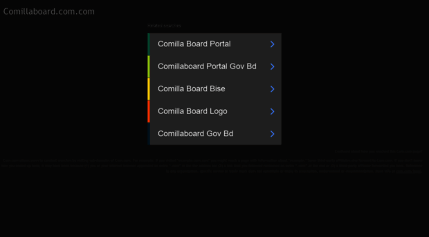 comillaboard.com.com