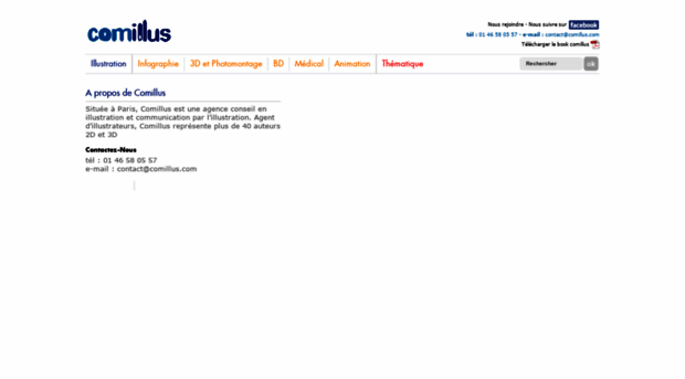 comillus.com