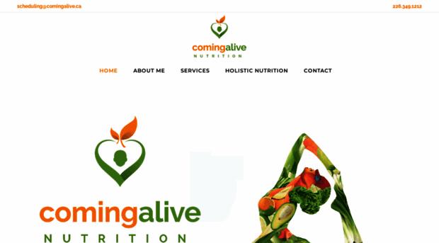 comingalive.ca